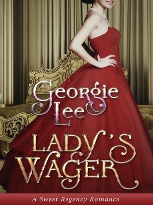 cover image of Lady's Wager